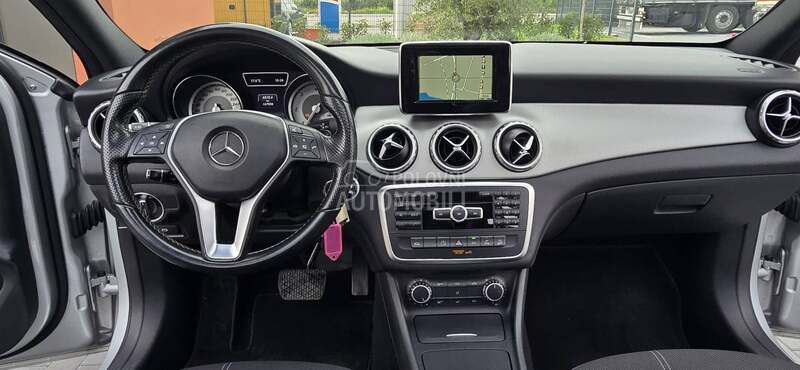 Mercedes Benz GLA 220 AMG/4M/PAN/o p i s
