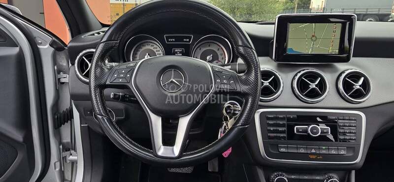 Mercedes Benz GLA 220 AMG/4M/PAN/o p i s