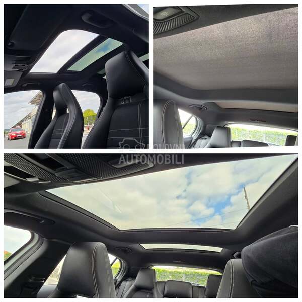 Mercedes Benz GLA 220 AMG/4M/PAN/o p i s