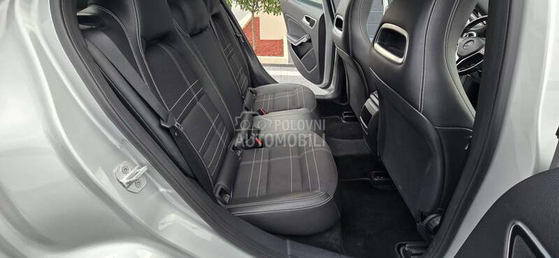 Mercedes Benz GLA 220 AMG/4M/PAN/o p i s