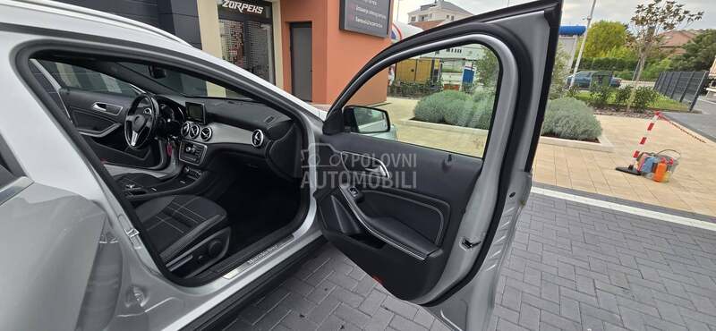Mercedes Benz GLA 220 AMG/4M/PAN/o p i s