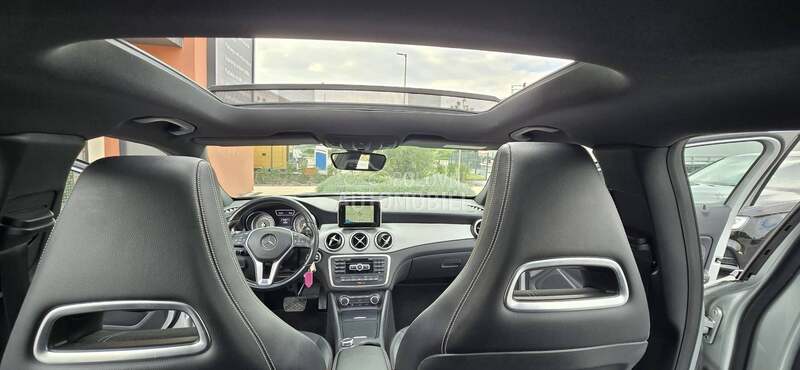 Mercedes Benz GLA 220 AMG/4M/PAN/o p i s