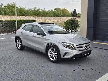 Mercedes Benz GLA 220 AMG/4M/PAN/o p i s