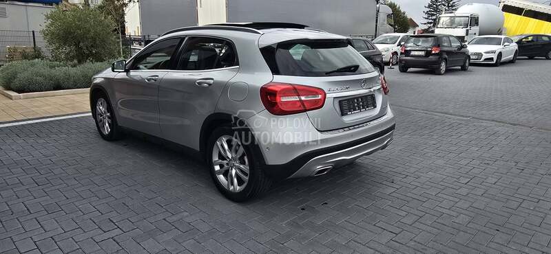 Mercedes Benz GLA 220 AMG/4M/PAN/o p i s