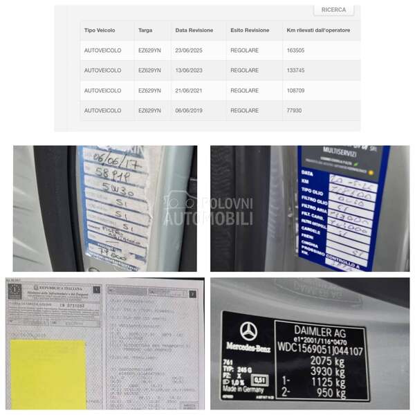 Mercedes Benz GLA 220 AMG/4M/PAN/o p i s