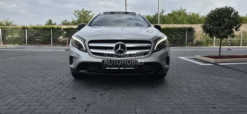 Mercedes Benz GLA 220 AMG/4M/PAN/o p i s