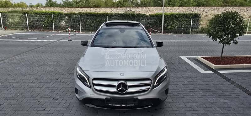 Mercedes Benz GLA 220 AMG/4M/PAN/o p i s
