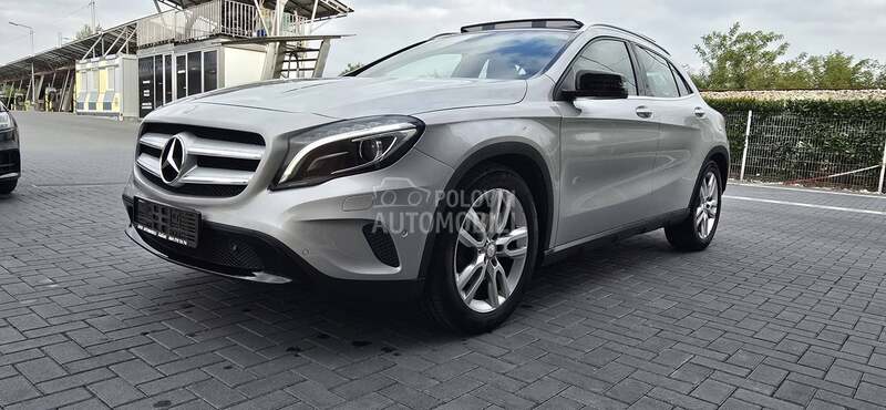 Mercedes Benz GLA 220 AMG/4M/PAN/o p i s