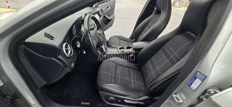 Mercedes Benz GLA 220 AMG/4M/PAN/o p i s