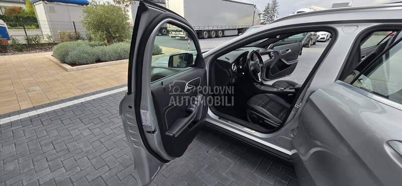 Mercedes Benz GLA 220 AMG/4M/PAN/o p i s