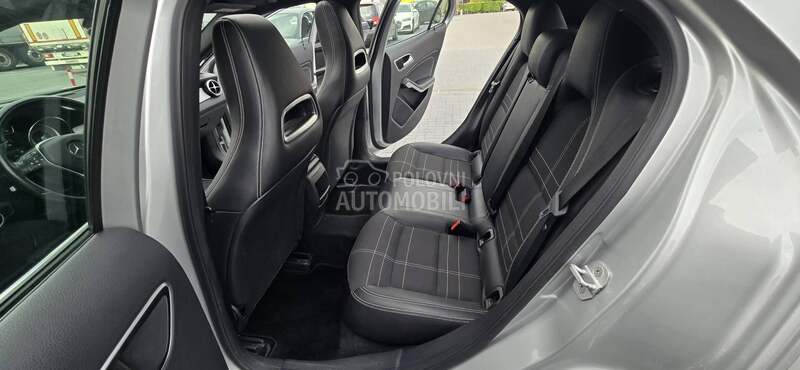 Mercedes Benz GLA 220 AMG/4M/PAN/o p i s