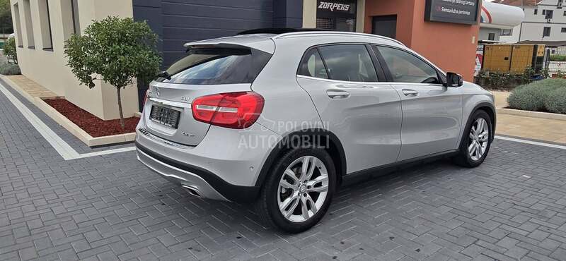 Mercedes Benz GLA 220 AMG/4M/PAN/o p i s