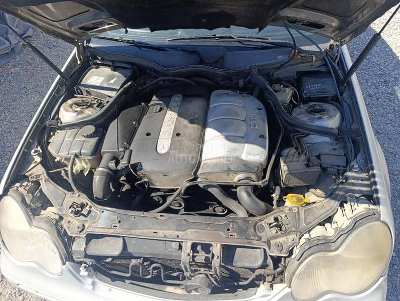 Motor 2.2CDI OM611