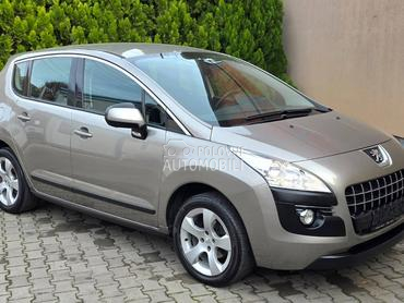Peugeot 3008 1.6 hdi