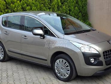Peugeot 3008 1.6 hdi