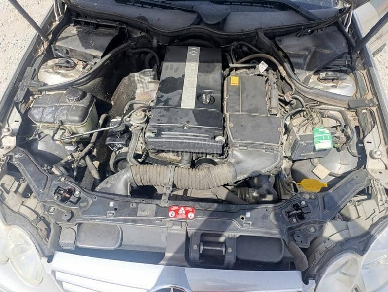 Motor 1.8 271 C,E,CLK