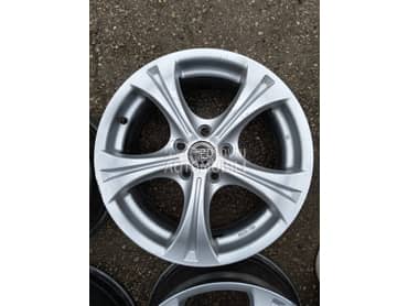 Aluminijumske felne  17" 5 x 112