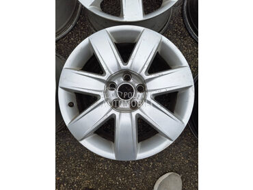 Aluminijumske felne  17" 5 x 112