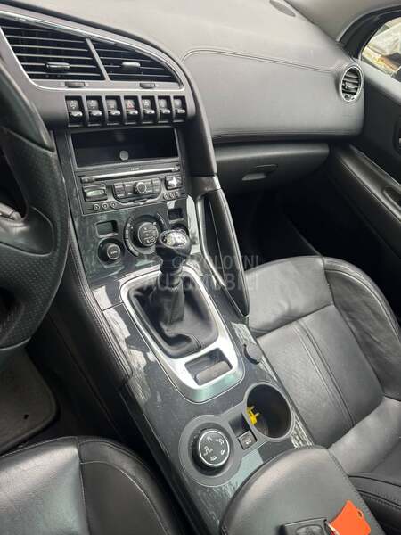 Peugeot 3008 2009. god. -  kompletan auto u delovima