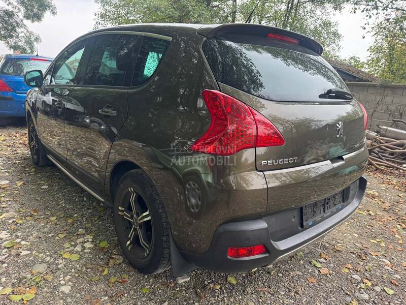 Peugeot 3008 2009. god. -  kompletan auto u delovima