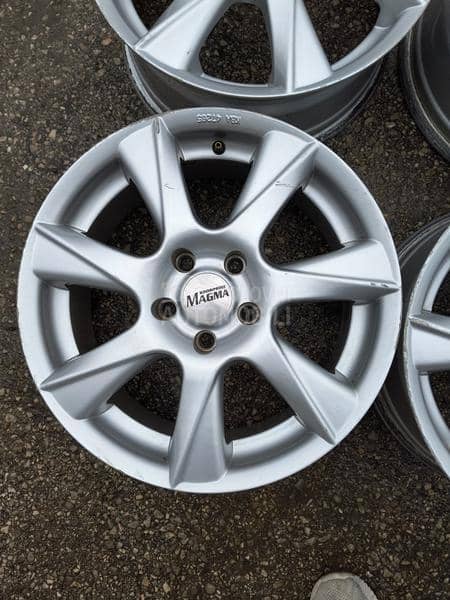 Aluminijumske felne  17" 5 x 112