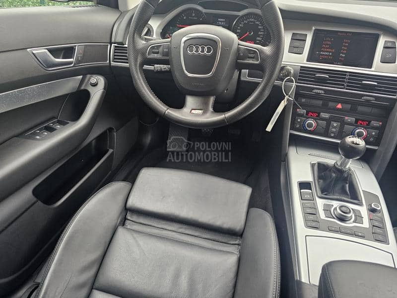 Audi A6 