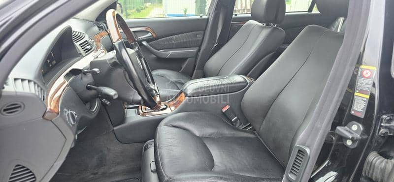 Mercedes Benz S 350 