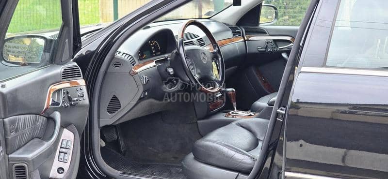 Mercedes Benz S 350 