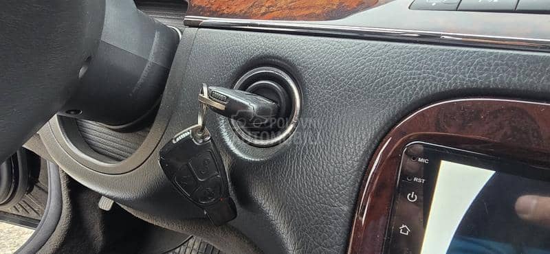 Mercedes Benz S 350 