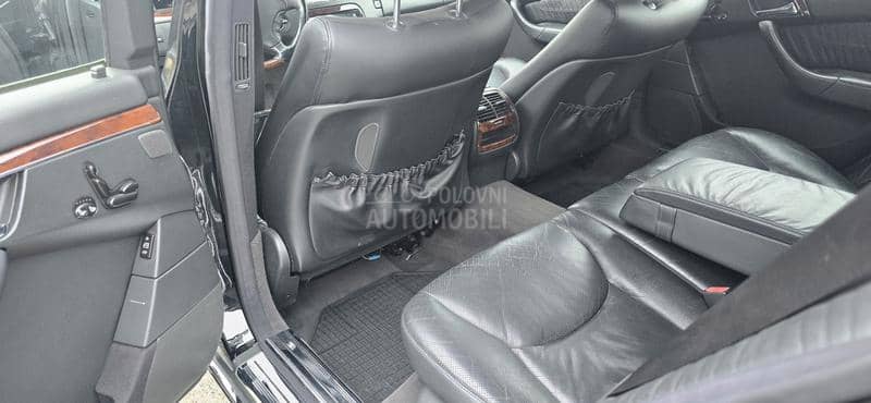 Mercedes Benz S 350 