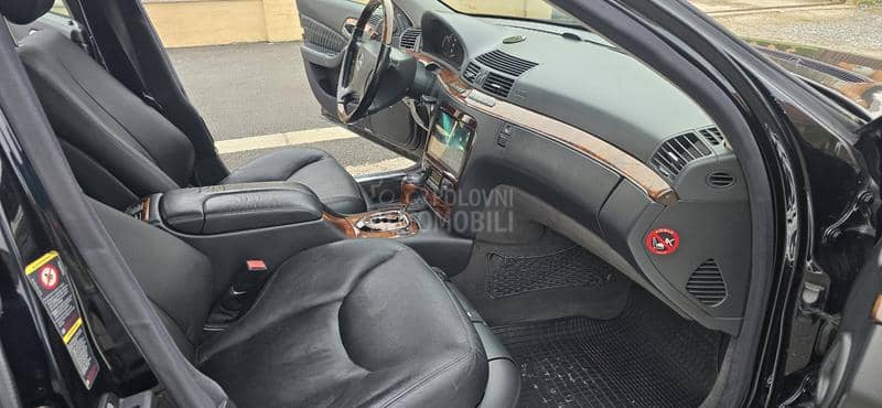 Mercedes Benz S 350 