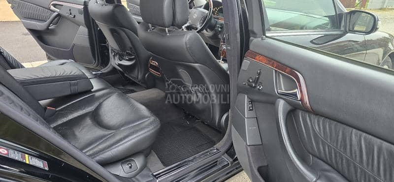 Mercedes Benz S 350 