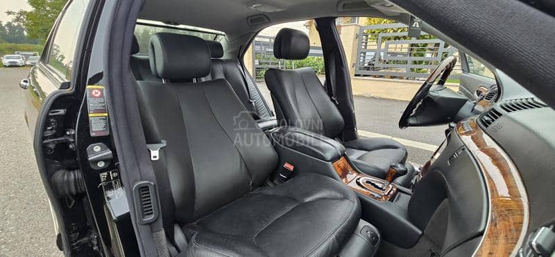 Mercedes Benz S 350 