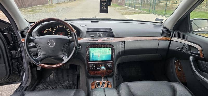 Mercedes Benz S 350 