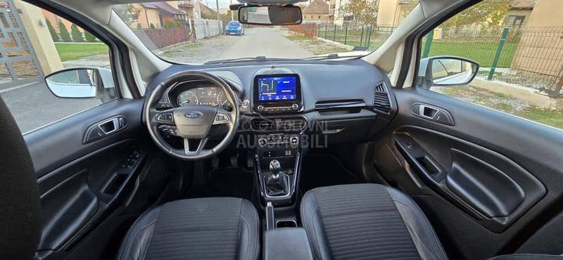 Ford EcoSport  Ford EcoSport