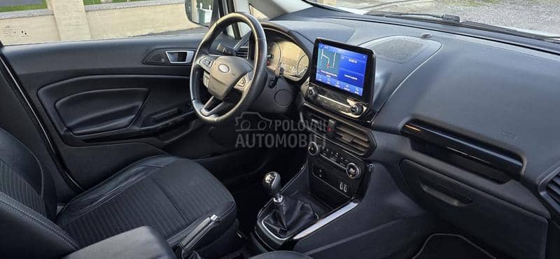 Ford EcoSport  Ford EcoSport