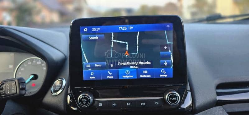 Ford EcoSport  Ford EcoSport