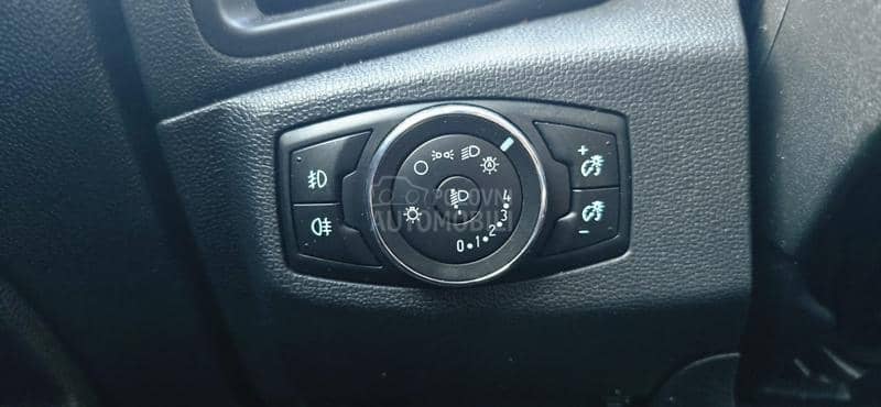 Ford EcoSport  Ford EcoSport