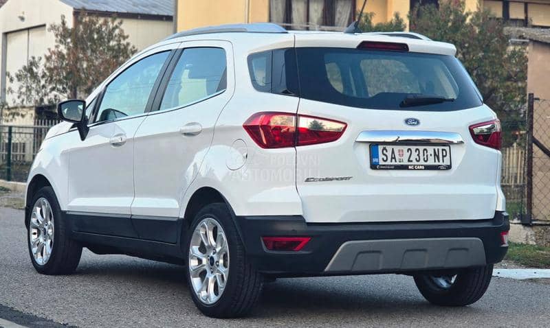 Ford EcoSport  Ford EcoSport