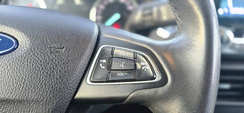 Ford EcoSport  Ford EcoSport
