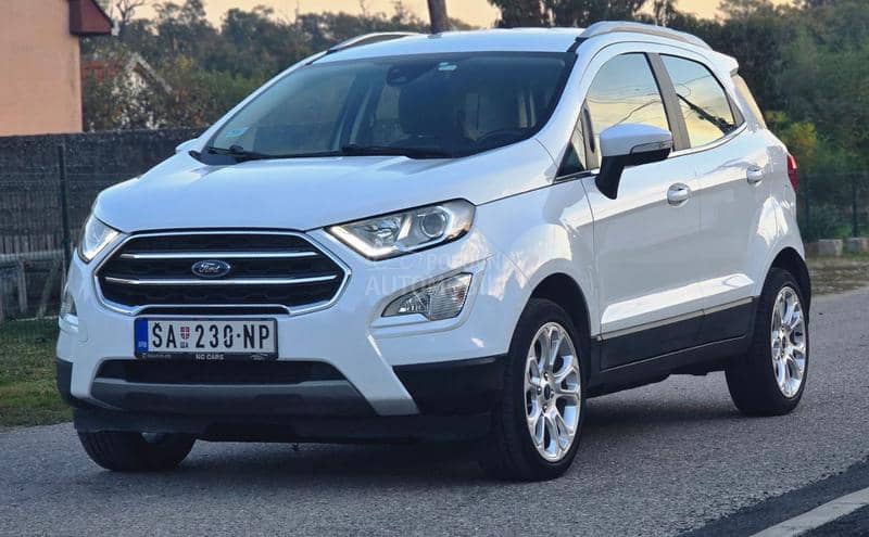 Ford EcoSport  Ford EcoSport