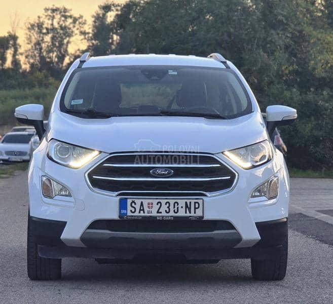 Ford EcoSport  Ford EcoSport