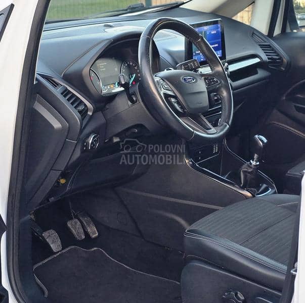 Ford EcoSport  Ford EcoSport