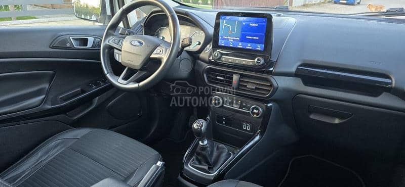 Ford EcoSport  Ford EcoSport