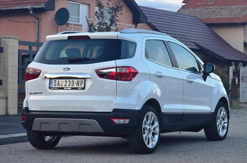 Ford EcoSport  Ford EcoSport