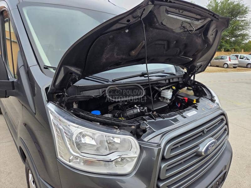 Ford Transit 2.0TDCi L2H2