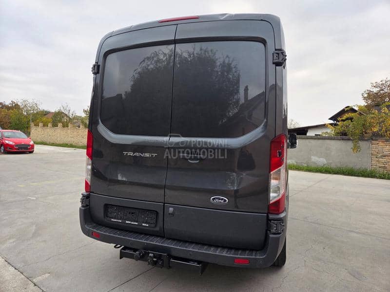 Ford Transit 2.0TDCi L2H2