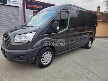 Ford Transit 2.0TDCi L2H2