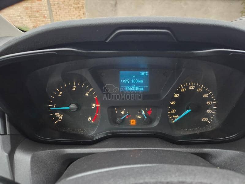 Ford Transit 2.0TDCi L2H2