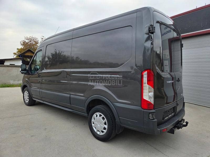 Ford Transit 2.0TDCi L2H2